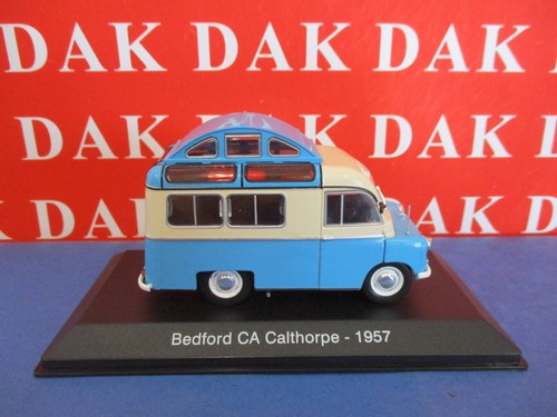 Die cast 1957 - die, bedford