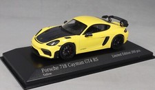 Minichamps Porsche 718 Cayman