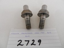 TRIUMPH THUNDERBIRD STORM 1700 2013 REAR FRAME BOSS BOLT   (2729)