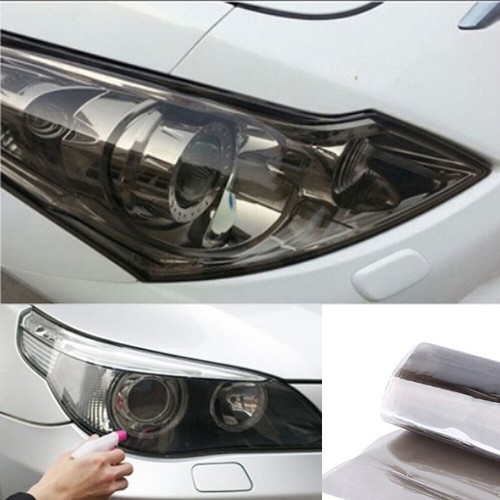 Light black car headlight - car, tail