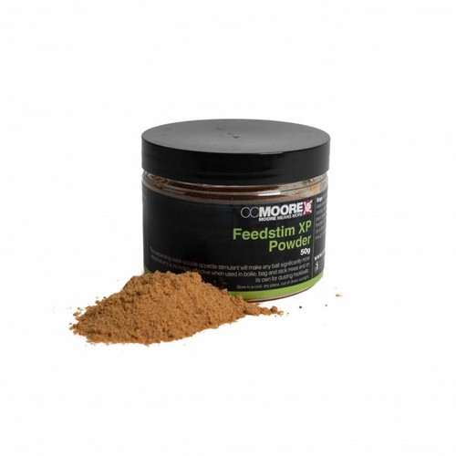Moore feedstim powder - cc,
