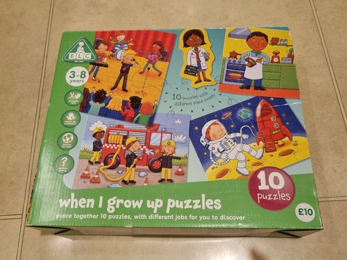Elc when i - when, up