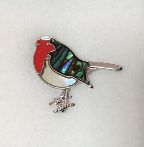 Stunning christmas robin - stunning,