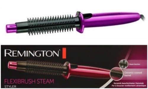 Remington flexibrush steam - flexibrush,