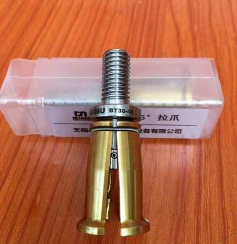 Bt30 petal clamp - clamp, claw