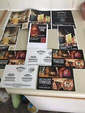  PROMOTIONAL JACK DANIELS