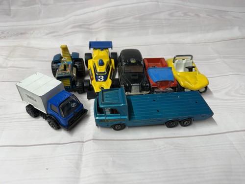 Selection used diecast - selection,