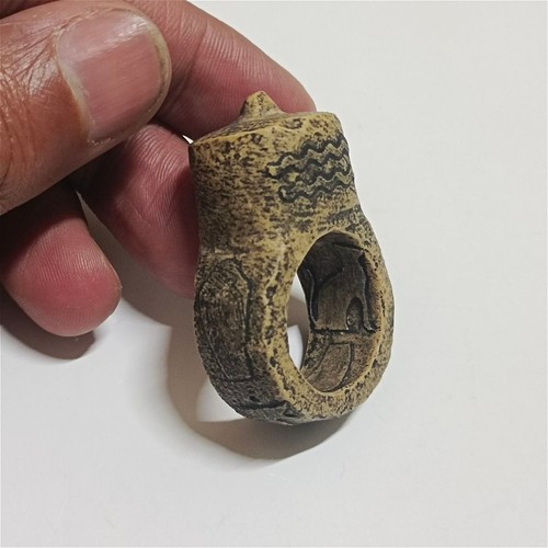 Ancient egyptian style ring - egyptian,