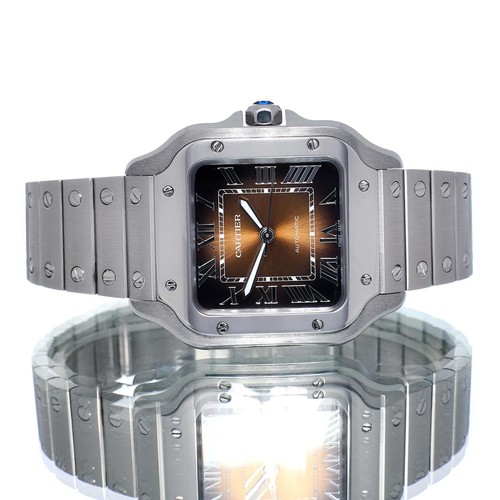 Cartier santos - cartier, de