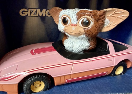 1984 ertl gremlins gizmobile - 1984,