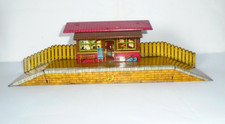 Early 1930s Brimtoy O Gauge