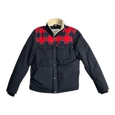 Levi’s Faux Shearling Lined