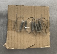 6x Vintage SPRAGUE 0.0022uF