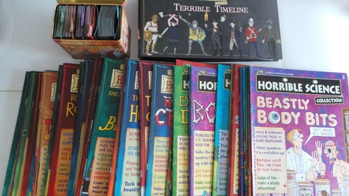 Horrible histories science - horrible, histories/science