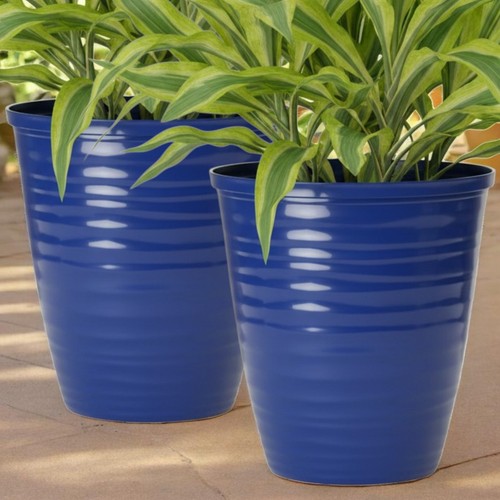 Planters set gloss navy - of,