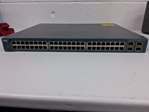 Cisco 3560 48ps - cisco, 3560-48ps-s