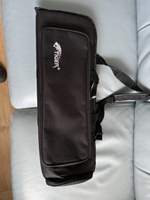 Tiger Padded Trumpet Gig Bag - Black Case