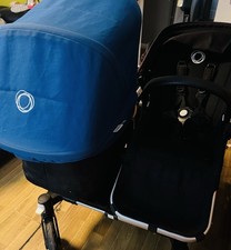 Bugaboo Donkey Duo With 2 Seats, Bassinet And Accessories.