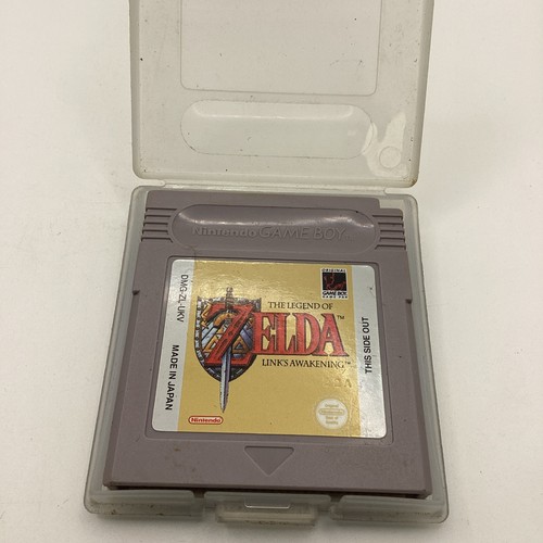 Nintendo the legend zelda - legend, of