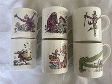 6 Roald Dahl McLaggan Smith