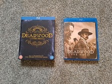 Deadwood Blu-ray Ultimate