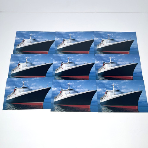 Cunard queen elizabeth x8 - cunard, 2