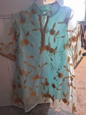 Girls Pakistani Kurta 4-5