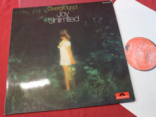 Joy unlimited overground - joy,