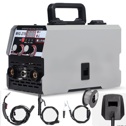 Mig welder inverter - 3, in