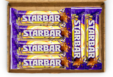 Cadbury Starbar Chocolate  Box