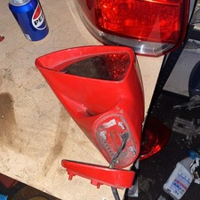 VAUXHALL CORSA D VXR WING