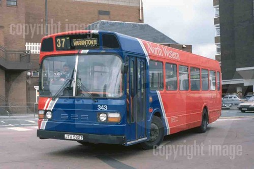 Bus photo north - bus,