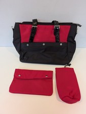 Icandy changing bag black - changing,