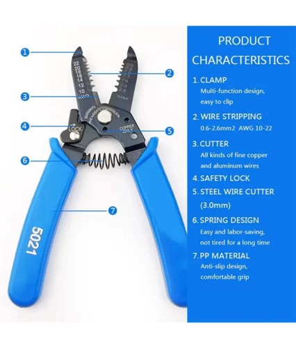 Wire stripper tool - stripper,