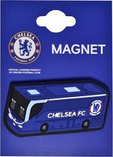 Chelsea FC Team Bus Fridge