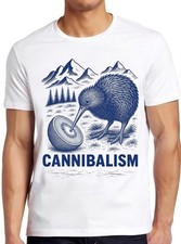 Kiwi Bird Cannibal Cannibalism