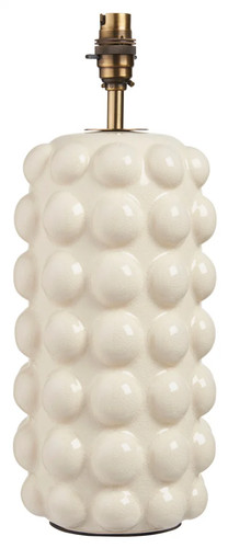 Lamp base white - lamp, table
