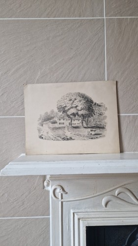 Antique english 1800 pencil - antique, 1800's