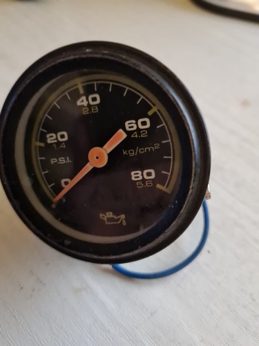 Classic cars oil pressure - cars,