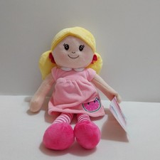 Argos Chad Valley Soft Dolly