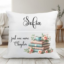 Personalised Book Lover