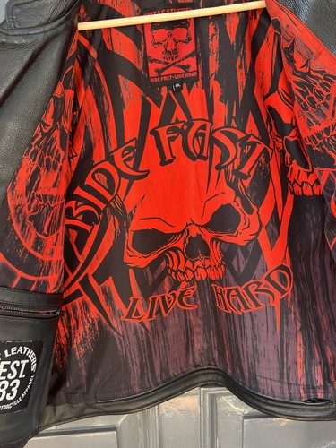 Hot leathers 3xl - hot,