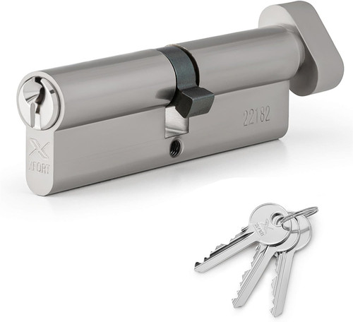 Chrome 50t thumb turn - 50/50t,