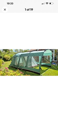 Outwell birdland tent with - birdland,