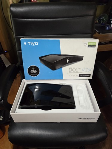 Tivo bolt vox 500gb tcd849500v - bolt,