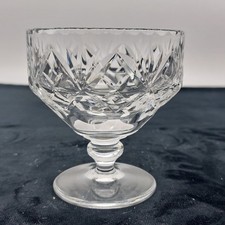 Webb Corbett Georgian Crystal