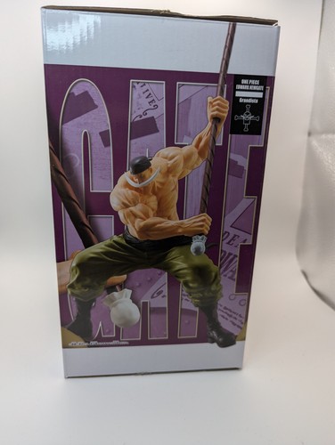 Banpresto one piece grandista - one,
