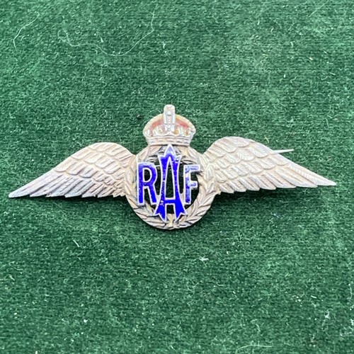 Royal airforce sterling silver - airforce,