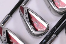 Callaway Diablo Edge Irons /