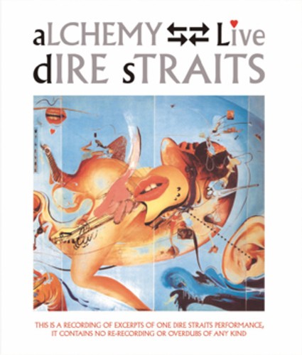 Dire straits alchemy live - dire,